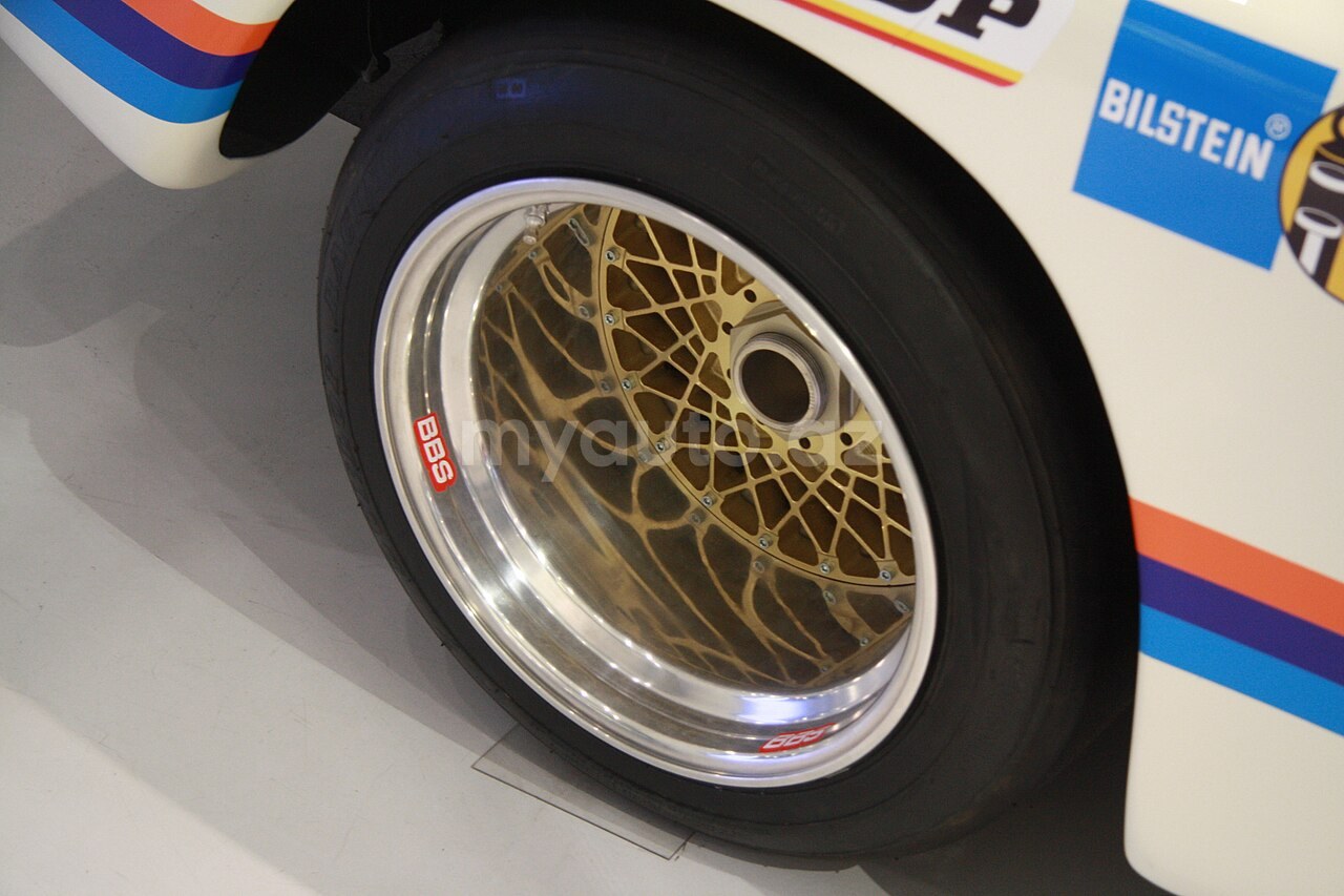 Alloy wheels R18 for BMW