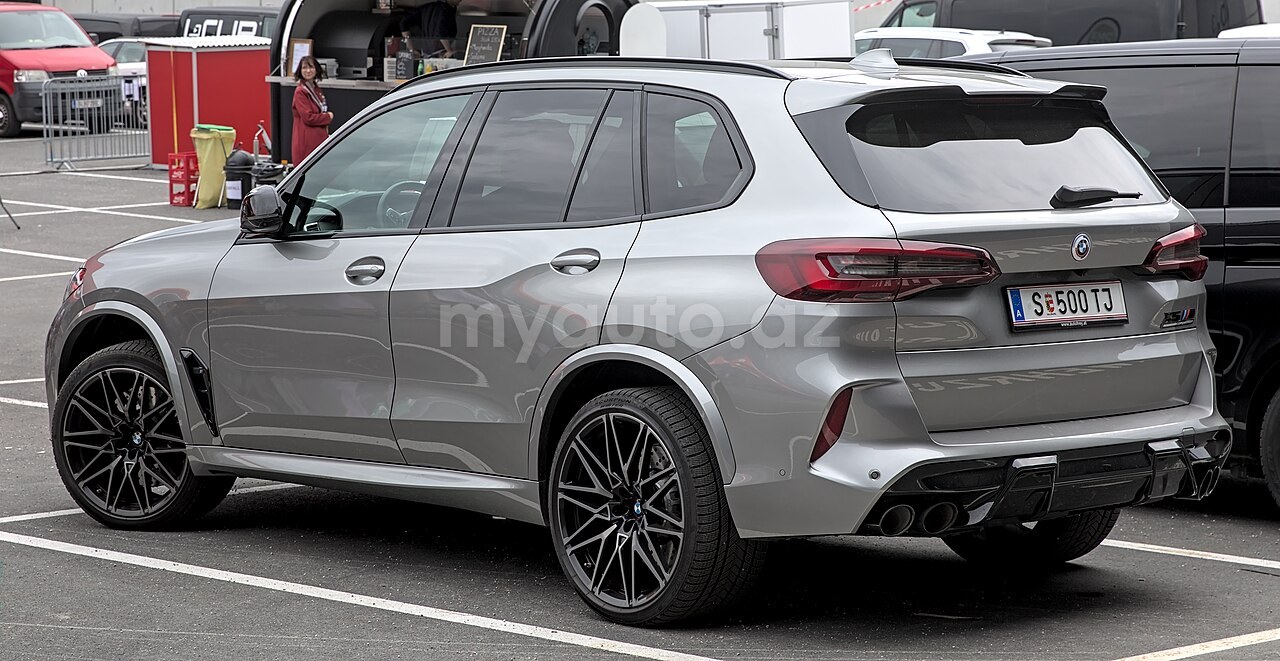 BMW X5 2020