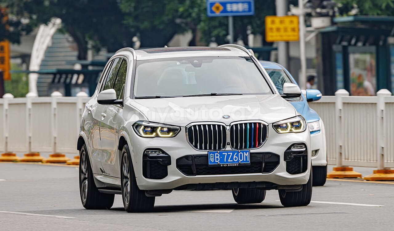 BMW X5 2020