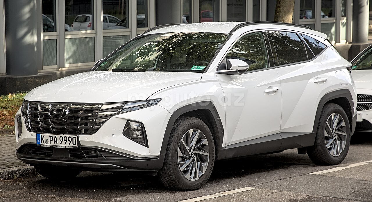 Hyundai Tucson 2022