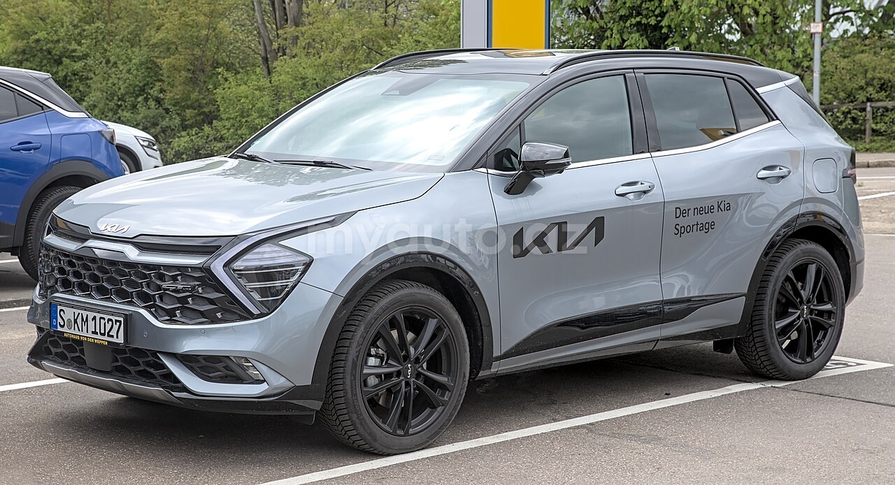 Kia Sportage 2023